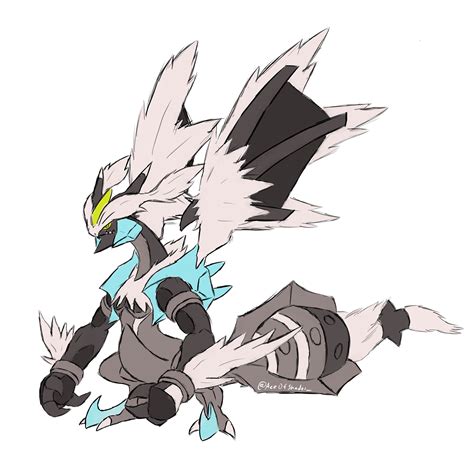 kyurem complete form.